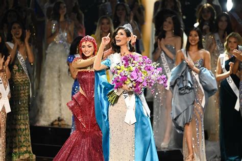 池袋 ミスユニバース|Miss Universe 2024: Who won and how Ukraine ranked